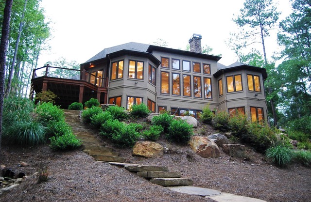 Maison d'accès au lac avec belle vue sur le lac - Reynolds Lake Oconee. Nouveau sur VRBO