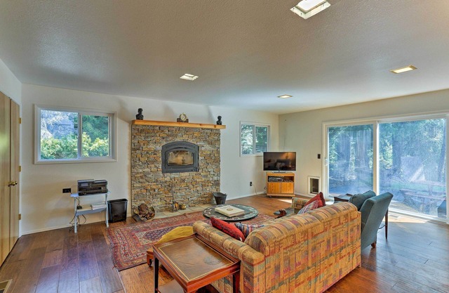 Accueil du Country Club Lake Almanor w / Peak View + Kayaks!