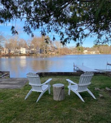 Lake Attitash Waterfront w/private dock
