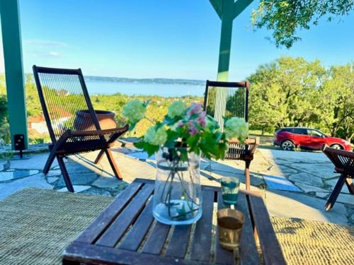 Lake Balaton Panorama Mansion