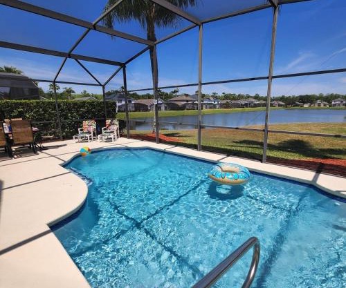 Lake Berkley Home #213517