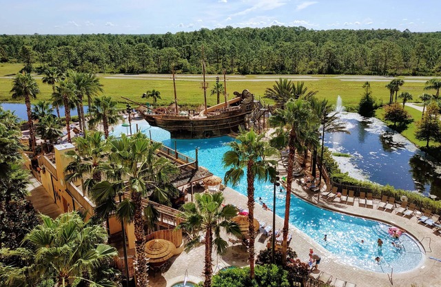 Lake Buena Vista Resort Village & Spa