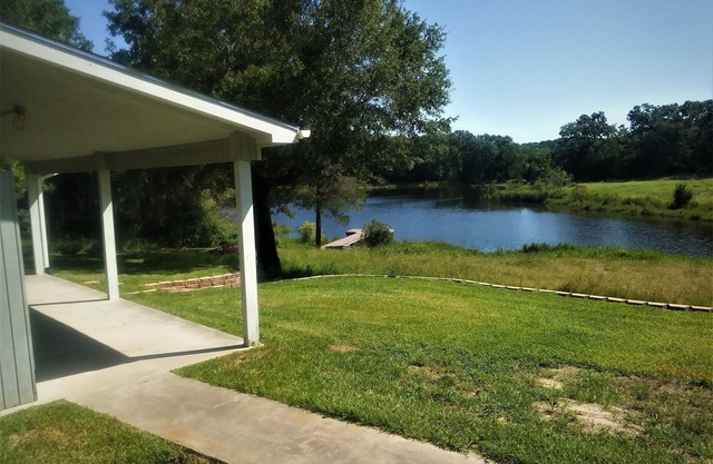 La cabine du lac au ranch B2