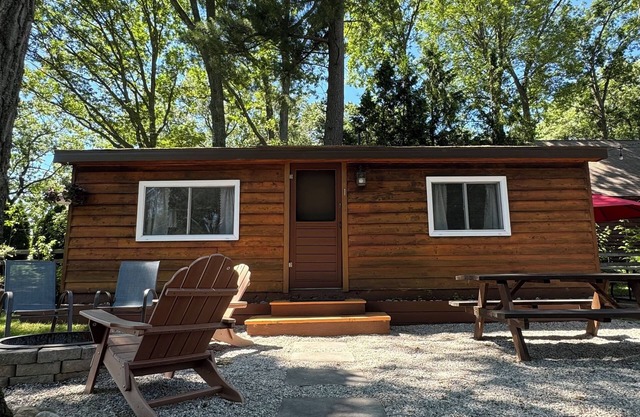 Lake Cabin Resort - Tarif spécial de la cabine 1 pour le soccer