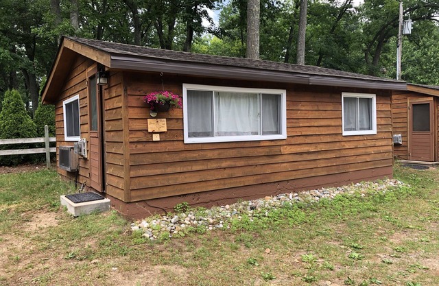 Cabine 4 sur Fife Lake - Prix spécial soccer