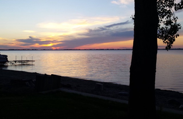 Lake Cabin avec des équipements de luxe sur le lac Poinsett