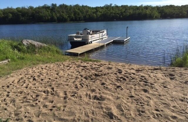 Cabine du lac avec plage privée sur le magnifique grand lac Sugarbush
