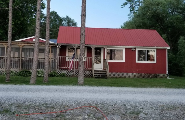 Lac Champlain Cottage