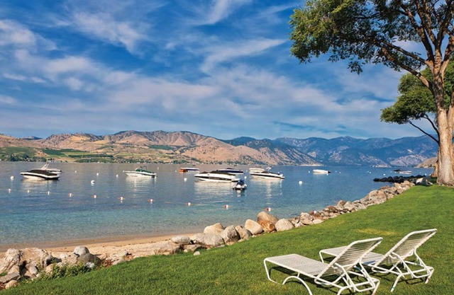 Lake Chelan Shores 2 Bedroom Condo