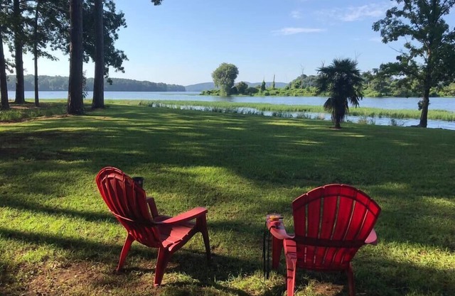 Lake Chillin ’à son meilleur!