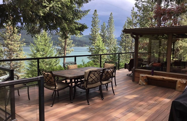 Lake Coeur D 'Alene Cabin Lake Summer Fun ~ 8 personnes