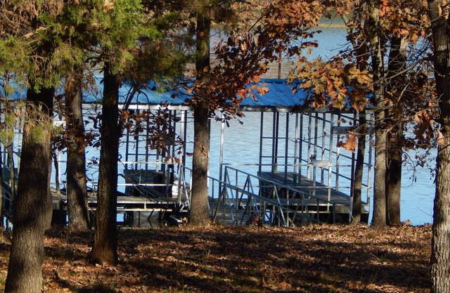 Escapade au lac Dardanelle avec quai privé