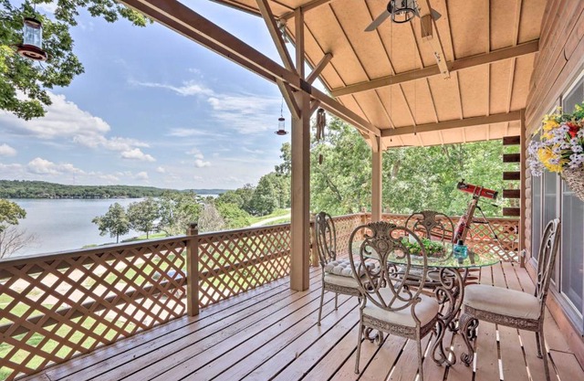 Lake Days and BBQ Fun Climax Springs Retreat!