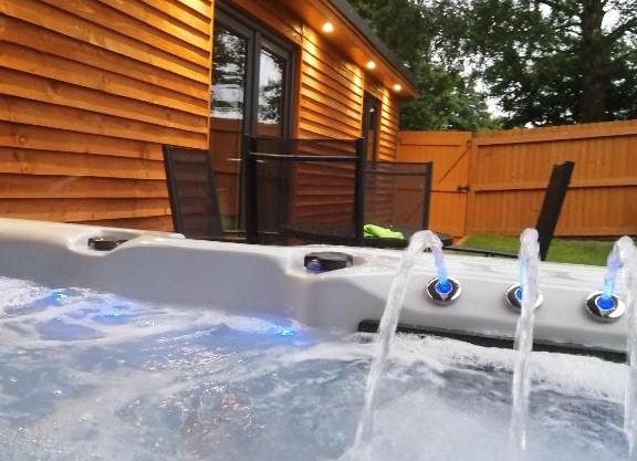 Lake District and Eden Valley Thornhill Lodge