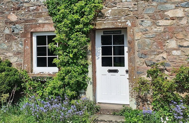 Cottage Lake District avec de belles vues de la chute