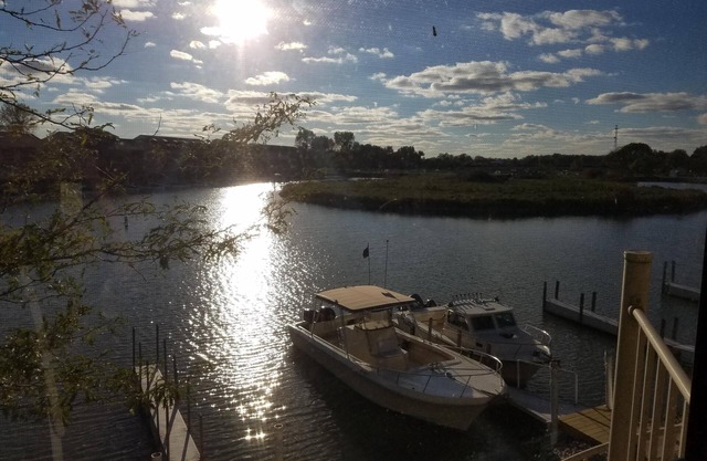 Escapade sur le lac Érié Green Cove