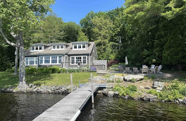 LAKE ESCAPE - Town of Lincolnville