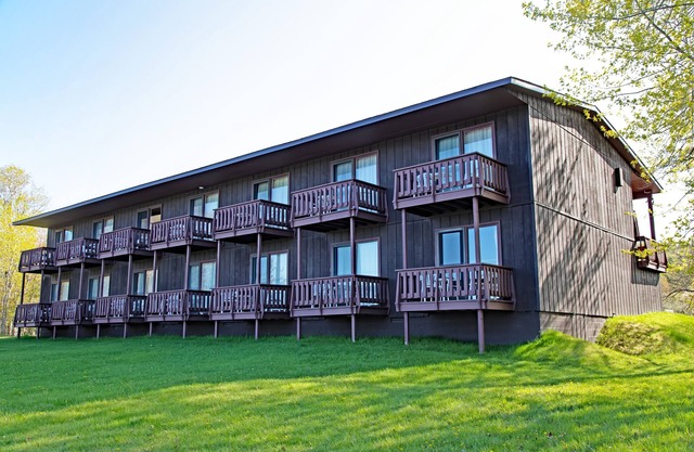 Lake Fanny Hooe Resort-2 lits avec balcon # 11