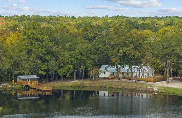 Lake Fontanel 52 Acre Private Lake Side Retreat