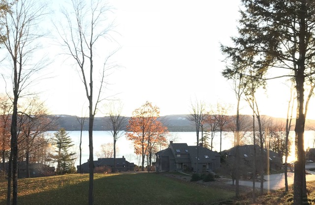 Lac retrouvé aux Ledges