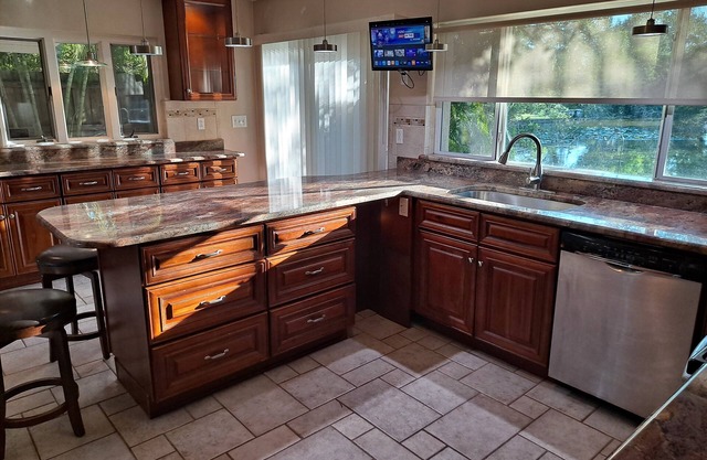 Lake Front Charming Pinellas Park Ranch