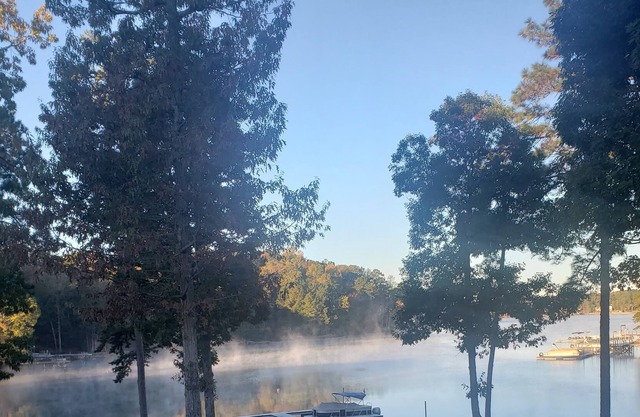 Lake front condo with boat slip and Kayaks Dadeville Alabama Lake Martin