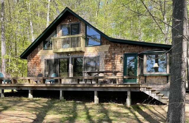 Lac Home Front sur Kezar lac