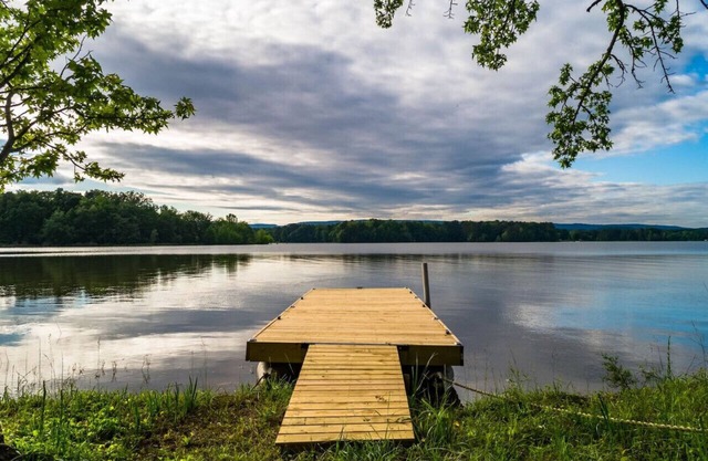 Vivre au bord du lac à Chattanooga