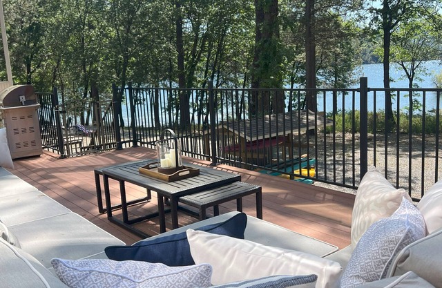 Lake Front House - Vue magnifique !!!