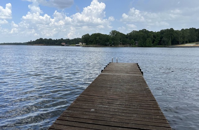 Cypress Point Lake House Lake Murvaul, Comté de Panola, Texas