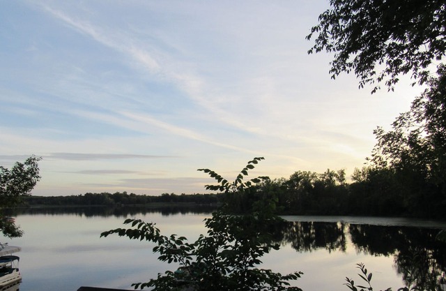 Lake Front sur tous les sports lac au milieu de 5.400 State Rec Area