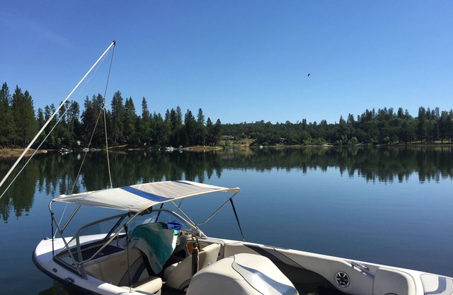 Front de lac Paradise! Ski nautique, wake board, poisson ou ...
