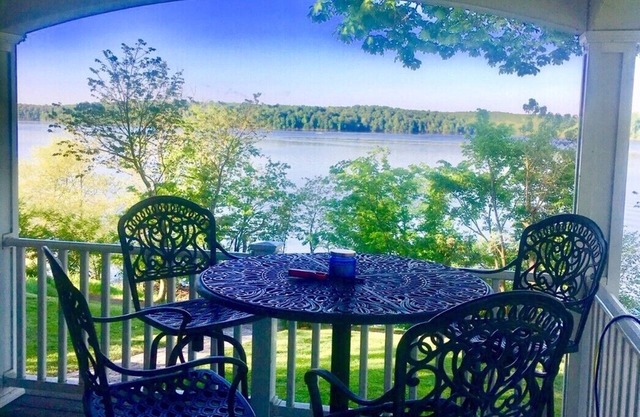 Quelle vue à Barkley Lake-Private Paradise