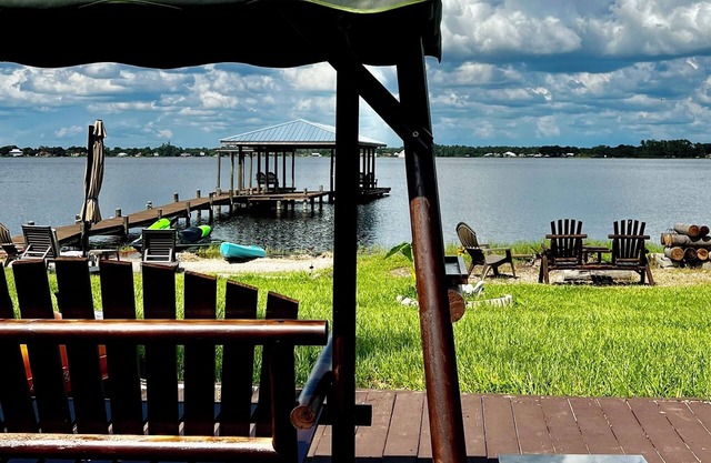 Lake Sebring Villa ..