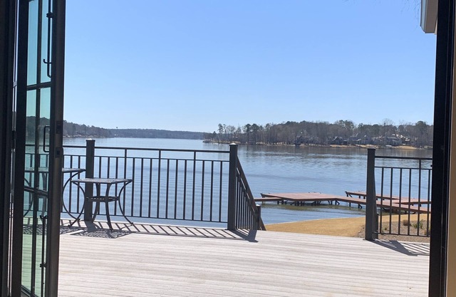 Two mile water view in Reynolds Lake Oconee
