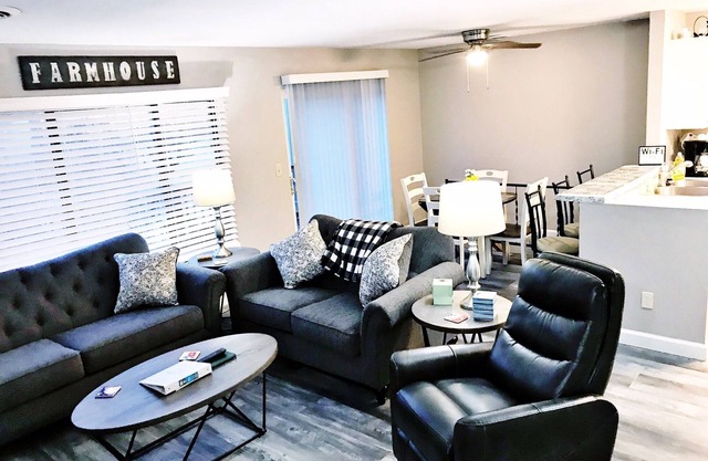 AkeLake Front unit ready 4 you! 🌟- 12 couchages, w / lit king, WiFi, animaux