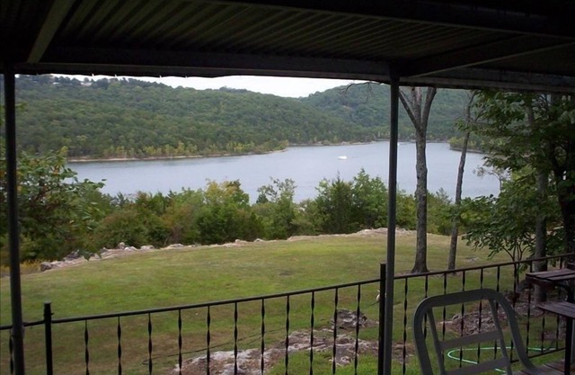 Lake Front Vacation Home Situé sur Table Rock Lake