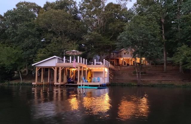 Escapade au lac Gaston
