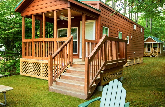 Lake George Escape - Campground