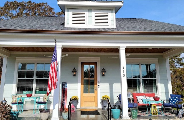 Lake Greenwood Getaway
