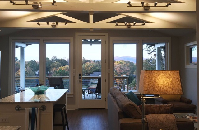 Lake Hamilton Cottage, Wonderful Mountain View
