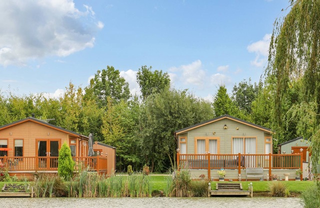 Lake Haven, MARSTON, LINCOLNSHIRE