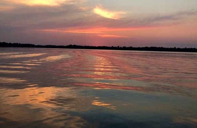 Retraite au bord du lac,> 30 min. à Downtown Mpls / St Paul. Plage, 4 kayaks et plus !!