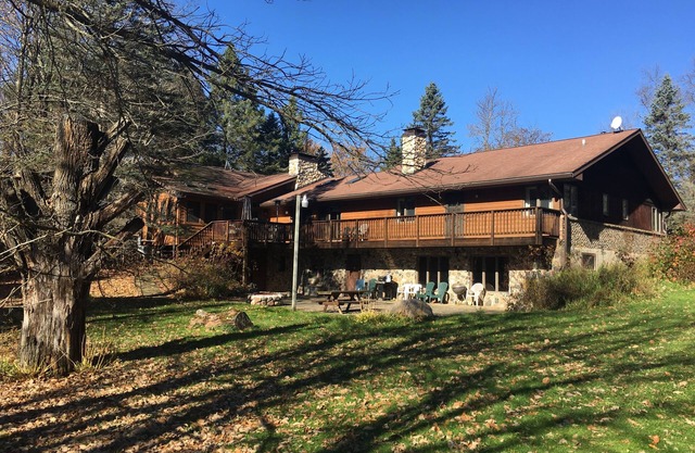 Retraite privée Lake Home