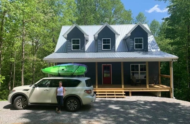 Lake Home with Long Term Rentals Welcome! NOLIN LAKE 4 Bedroom 3 Full Baths