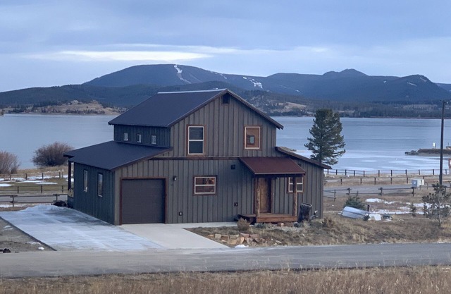 Lake House à Georgetown