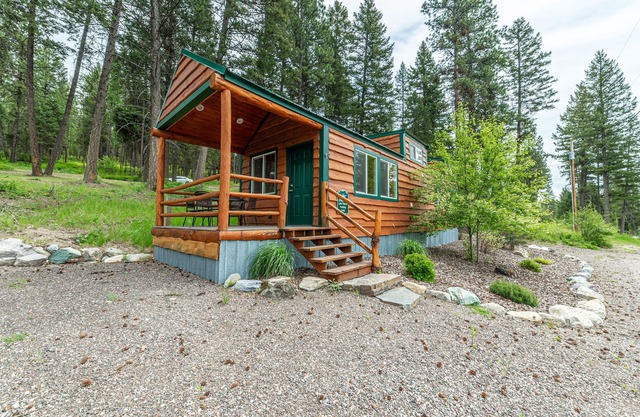 Lake House-Cabine-Premium-Salle de bain privée séparée-Vue sur Lac
