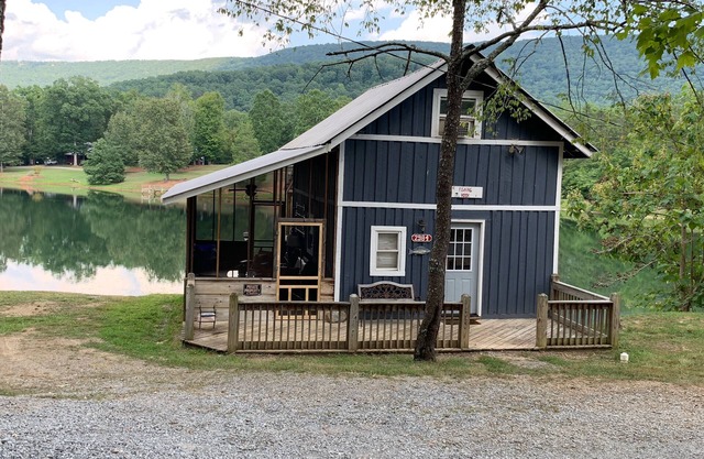 Cabine de pêche de Lake House (à 35 minutes de Chattanooga Tn)