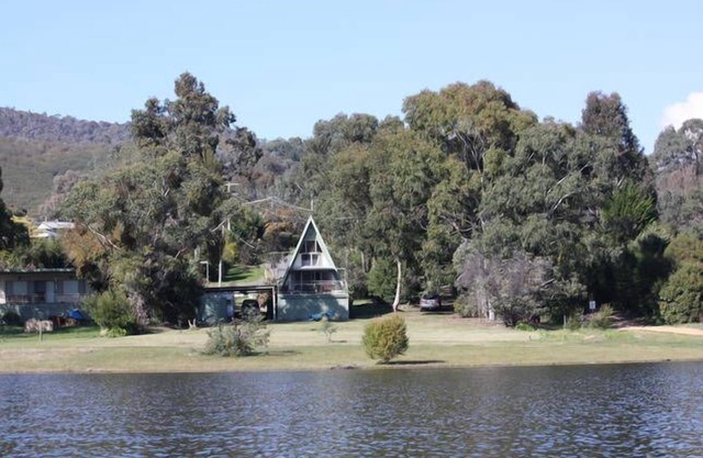 Maison du lac Howqua Inlet Lake Eildon Victoria