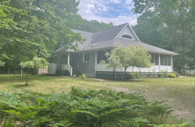 Lake House—Lake Michigan, south of PW lake